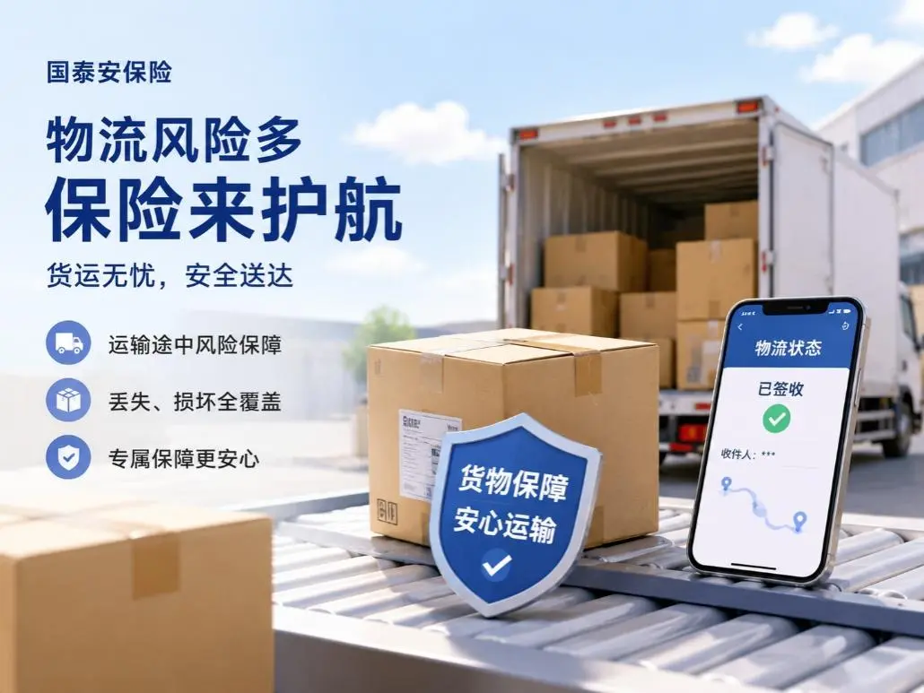 快递显示“已签收”,包裹却不见了:物流责任险和货运险到底谁在保什么?(图1) 快递显示“已签收”,包裹却不见了:物流责任险和货运险到底谁在保什么?(图1)